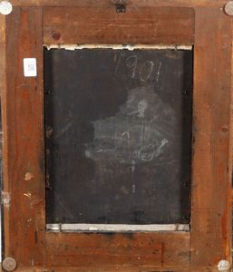 Scuola spagnola del XVIII secolo Assunzione della Vergine  - Asta Dipinti Antichi - Associazione Nazionale - Case d'Asta italiane