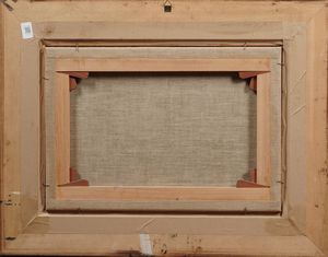 Cornelis Huysmans : Giove e Callisto  - Asta Dipinti Antichi - Associazione Nazionale - Case d'Asta italiane