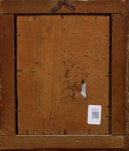 Scuola del XVIII secolo Santa Teresa  - Asta Dipinti Antichi - Associazione Nazionale - Case d'Asta italiane