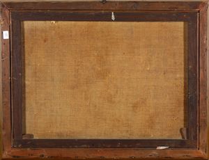 Paolo Caliari detto il Veronese : Martirio di Santa Giustina  - Asta Dipinti Antichi - Associazione Nazionale - Case d'Asta italiane