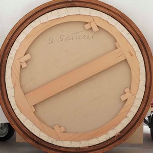 Scuola del XX secolo Giochi di putti  - Asta Dipinti Antichi - Associazione Nazionale - Case d'Asta italiane