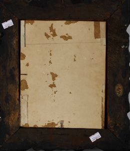 Artista del XIX secolo Ritratto maschile  - Asta Dipinti Antichi - Associazione Nazionale - Case d'Asta italiane