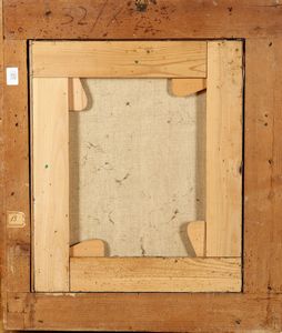 Scuola del XIX secolo Ritratti  - Asta Dipinti Antichi - Associazione Nazionale - Case d'Asta italiane