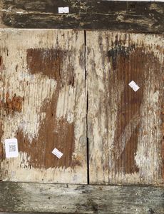 Scuola del XVIII/XIX secolo Madonna con Bambino  - Asta Dipinti Antichi - Associazione Nazionale - Case d'Asta italiane