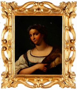 Sebastiano del Piombo - Ritratto di donna