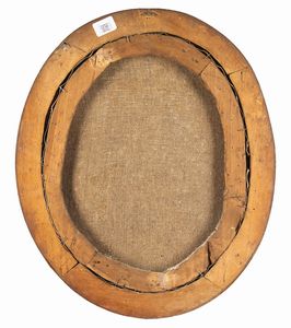 Scuola del XVIII secolo San Francesco di Paola  - Asta Dipinti Antichi - Associazione Nazionale - Case d'Asta italiane