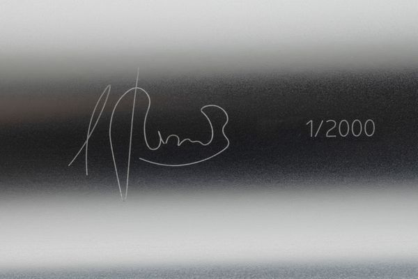 ERNESTO GISMONDI : Ilio 10  - Asta Love Design 2025 / Charity Auction a favore di Fondazione AIRC - Associazione Nazionale - Case d'Asta italiane