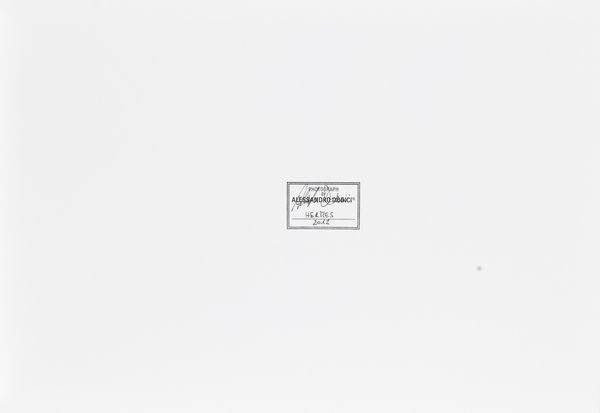 Alessandro Dobici : Hermes  - Asta Fotografia - Associazione Nazionale - Case d'Asta italiane