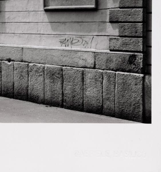 GABRIELE BASILICO : Palazzo Greppi  - Asta Fotografia - Associazione Nazionale - Case d'Asta italiane