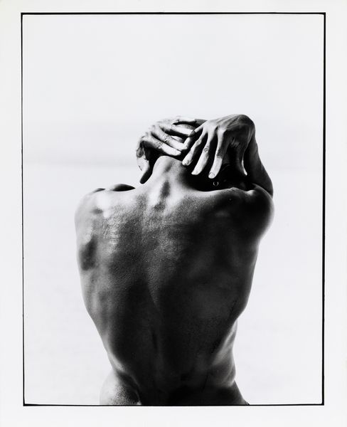 John Rutter : Djimon. The black man #8  - Asta Fotografia - Associazione Nazionale - Case d'Asta italiane