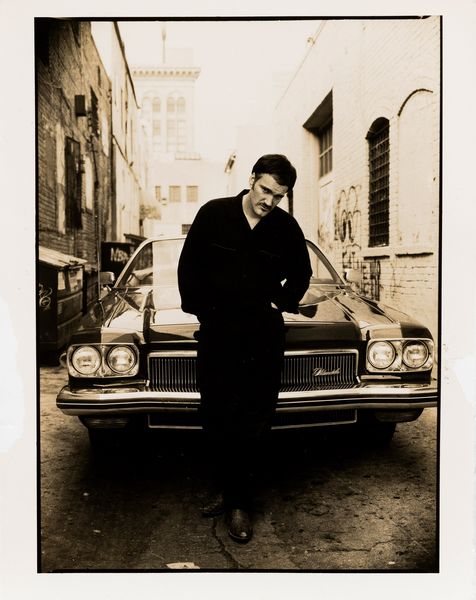 John Rutter : Quentin Tarantino  - Asta Fotografia - Associazione Nazionale - Case d'Asta italiane