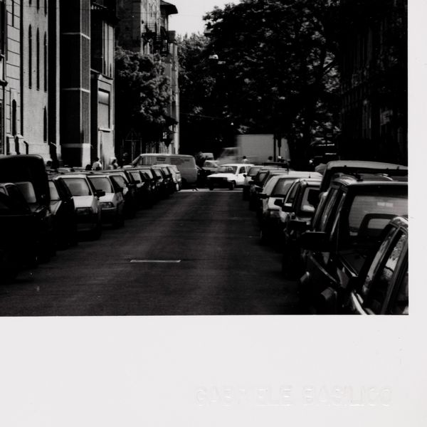 GABRIELE BASILICO : Chiesa di Santa Maria del Suffragio  - Asta Fotografia - Associazione Nazionale - Case d'Asta italiane