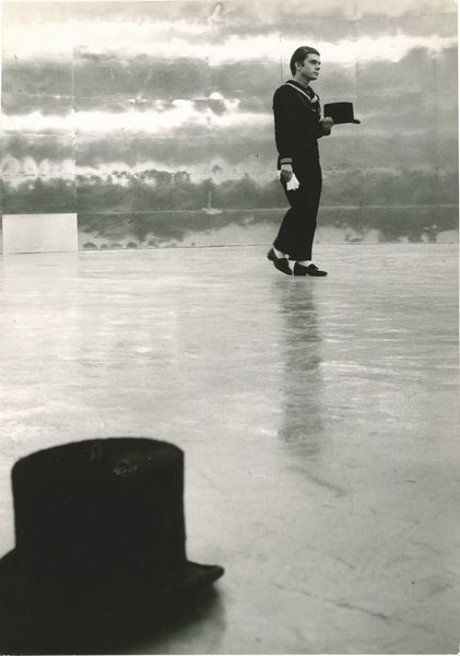 TAZIO SECCHIAROLI : Senza titolo  - Asta Fotografia - Associazione Nazionale - Case d'Asta italiane