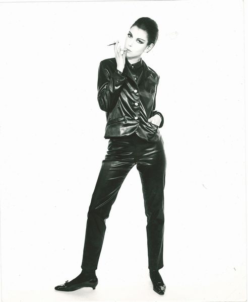 William Claxton : Peggy Moffitt  - Asta Fotografia - Associazione Nazionale - Case d'Asta italiane