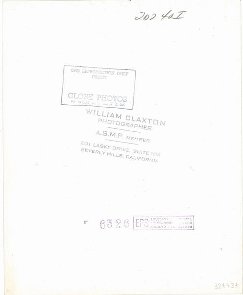 William Claxton : Peggy Moffitt  - Asta Fotografia - Associazione Nazionale - Case d'Asta italiane