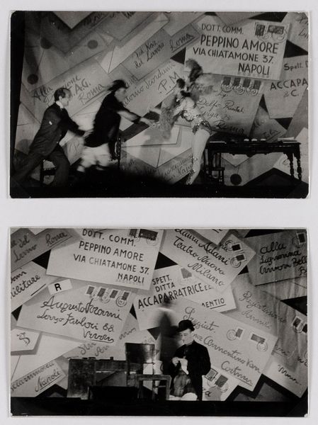 Anonimo Tot� futurista  - Asta Fotografia - Associazione Nazionale - Case d'Asta italiane