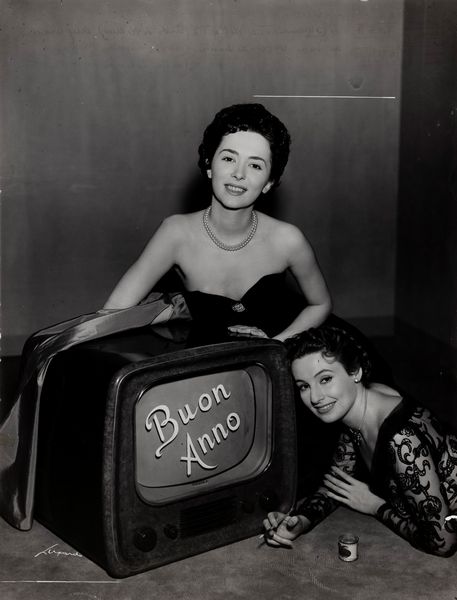 Foto Luxardo Annunciatrici TV  - Asta Fotografia - Associazione Nazionale - Case d'Asta italiane