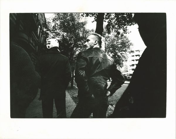 ALDO VITO BONASIA : Berlino Ovest  - Asta Fotografia - Associazione Nazionale - Case d'Asta italiane