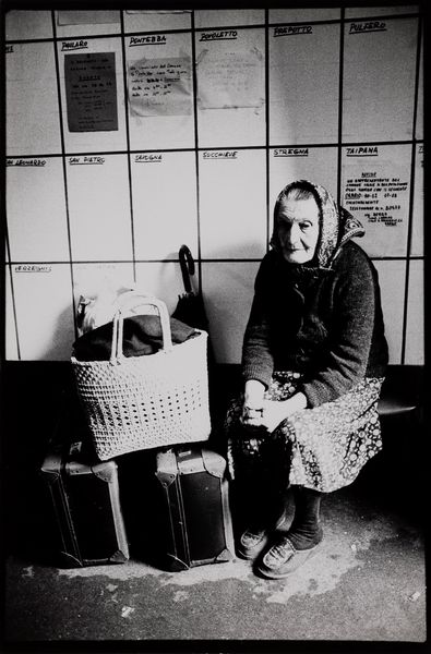 Tano D’Amico : Senza titolo  - Asta Fotografia - Associazione Nazionale - Case d'Asta italiane