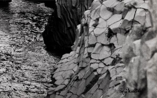 Pepi Merisio : Sicilia: Gole dell�Alcantara  - Asta Fotografia - Associazione Nazionale - Case d'Asta italiane