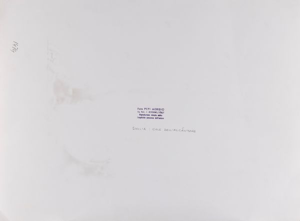 Pepi Merisio : Sicilia: Gole dell�Alcantara  - Asta Fotografia - Associazione Nazionale - Case d'Asta italiane