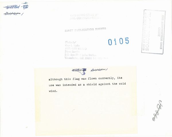 Guy L. Stulz : lotto di 5 fotografie Senza titolo (Laguna Beach Rock)  - Asta Fotografia - Associazione Nazionale - Case d'Asta italiane