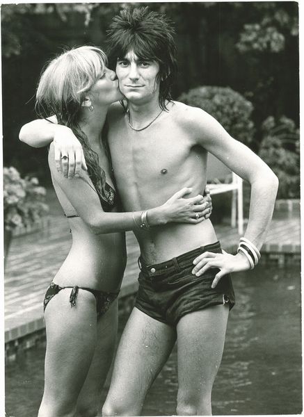 Terry O'Neill : lotto di tre fotografie<BR> Bruce Springsteen  - Asta Fotografia - Associazione Nazionale - Case d'Asta italiane