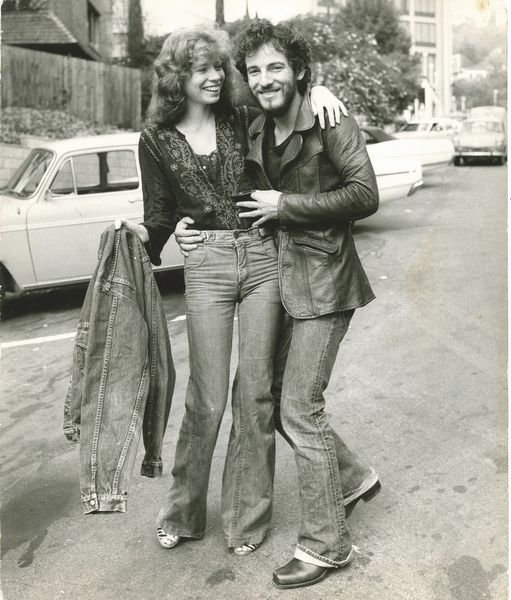 Terry O'Neill : lotto di tre fotografie<BR> Bruce Springsteen  - Asta Fotografia - Associazione Nazionale - Case d'Asta italiane