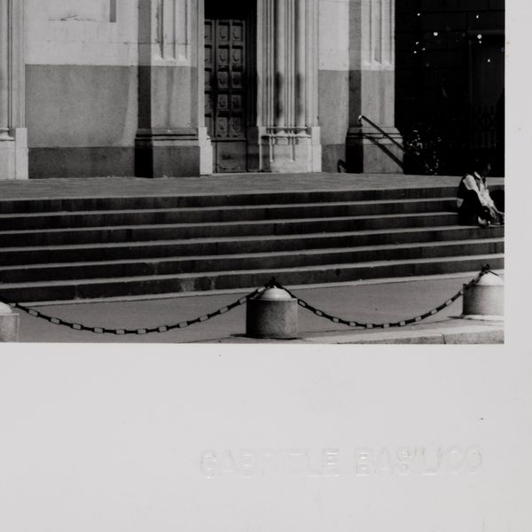 GABRIELE BASILICO : Chiesa di Santa Maria del Suffragio  - Asta Fotografia - Associazione Nazionale - Case d'Asta italiane