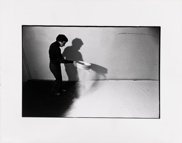 Gianni Melotti : Marco Del Re, Di come sbancare il lunario  - Asta Fotografia - Associazione Nazionale - Case d'Asta italiane