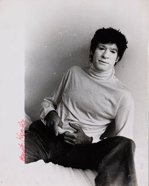 RENATO MAMBOR : Senza titolo  - Asta Fotografia - Associazione Nazionale - Case d'Asta italiane