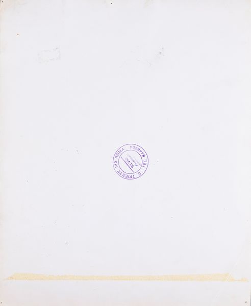 RENATO MAMBOR : Senza titolo  - Asta Fotografia - Associazione Nazionale - Case d'Asta italiane