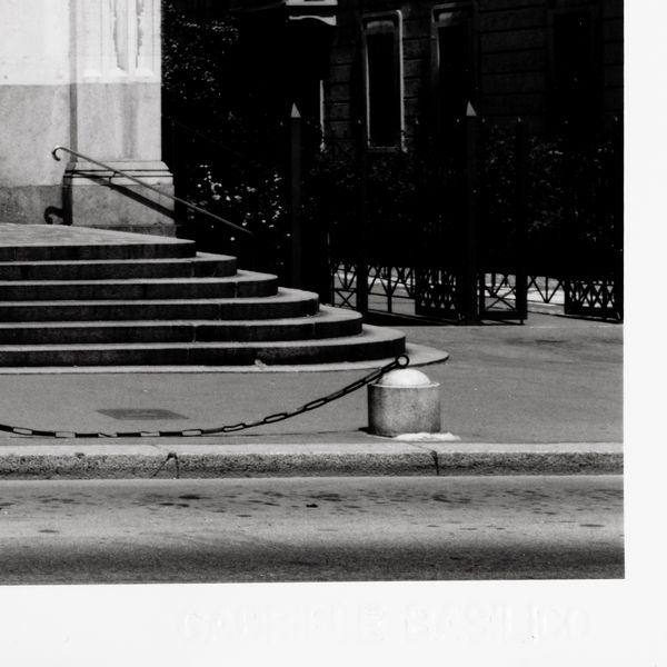 GABRIELE BASILICO : Chiesa di Santa Maria del Suffragio  - Asta Fotografia - Associazione Nazionale - Case d'Asta italiane