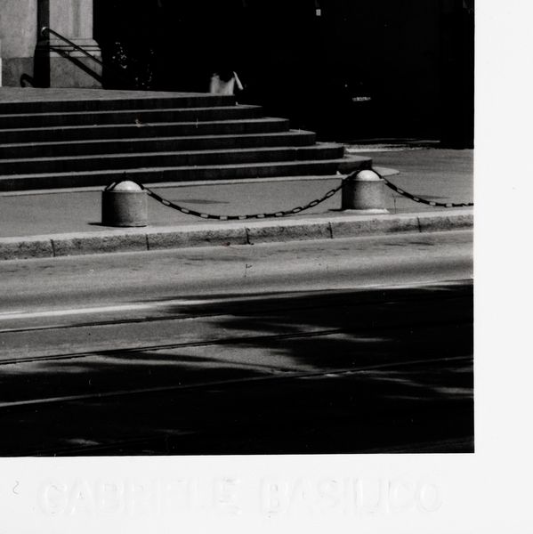 GABRIELE BASILICO : Chiesa di Santa Maria del Suffragio  - Asta Fotografia - Associazione Nazionale - Case d'Asta italiane