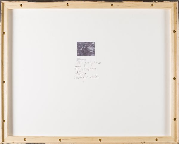 Gianni Ferrero Merlino : Marmo 1  - Asta Fotografia - Associazione Nazionale - Case d'Asta italiane