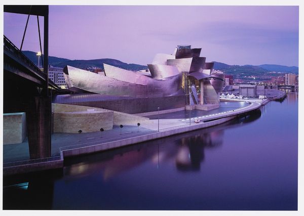 Benny Chan : Senza titolo (Guggenheim, Bilbao)  - Asta Fotografia - Associazione Nazionale - Case d'Asta italiane