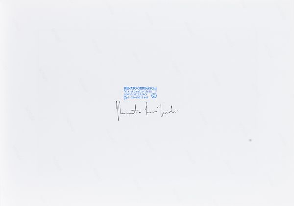 Renato Grignaschi : Senza titolo, dalla serie New York  - Asta Fotografia - Associazione Nazionale - Case d'Asta italiane