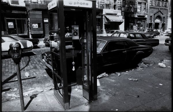 Renato Grignaschi : Senza titolo, dalla serie New York  - Asta Fotografia - Associazione Nazionale - Case d'Asta italiane