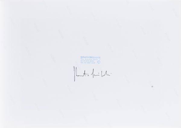 Renato Grignaschi : Senza titolo, dalla serie New York  - Asta Fotografia - Associazione Nazionale - Case d'Asta italiane