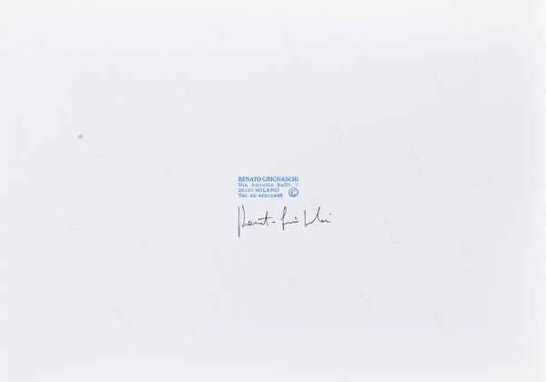 Renato Grignaschi : Senza titolo, dalla serie New York  - Asta Fotografia - Associazione Nazionale - Case d'Asta italiane