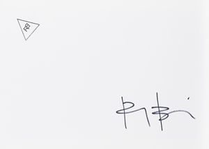 Riccardo Bagnoli : Senza titolo  - Asta Fotografia - Associazione Nazionale - Case d'Asta italiane