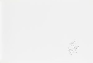 Riccardo Bagnoli : Senza titolo  - Asta Fotografia - Associazione Nazionale - Case d'Asta italiane