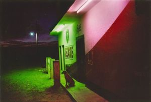 Alex Webb - Comitan, Mexico