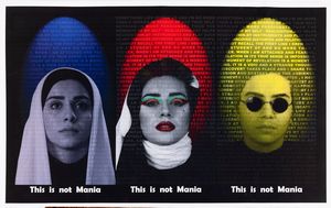 Mania Akbari - This is not Mania