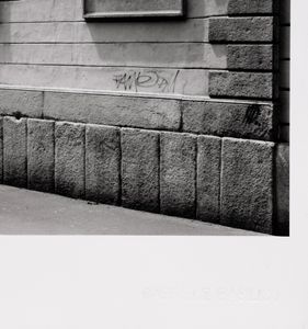 GABRIELE BASILICO : Palazzo Greppi  - Asta Fotografia - Associazione Nazionale - Case d'Asta italiane