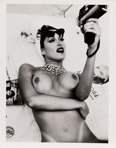 John Rutter - 1950s, Hollywood Glamour Housewife