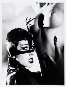 John Rutter - Catwoman. Model Rebecca Smith