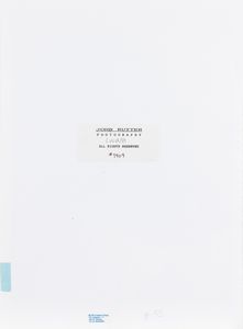 John Rutter : Luciana #1409  - Asta Fotografia - Associazione Nazionale - Case d'Asta italiane