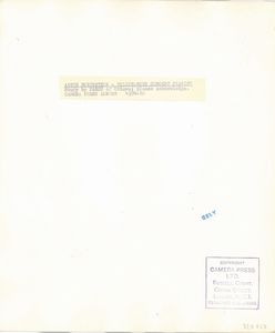 Yousuf Karsh Karsh of Ottawa : Arthur Rubinstein  - Asta Fotografia - Associazione Nazionale - Case d'Asta italiane