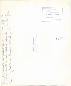 Romano Cagnoni : Gilbert Place  - Asta Fotografia - Associazione Nazionale - Case d'Asta italiane